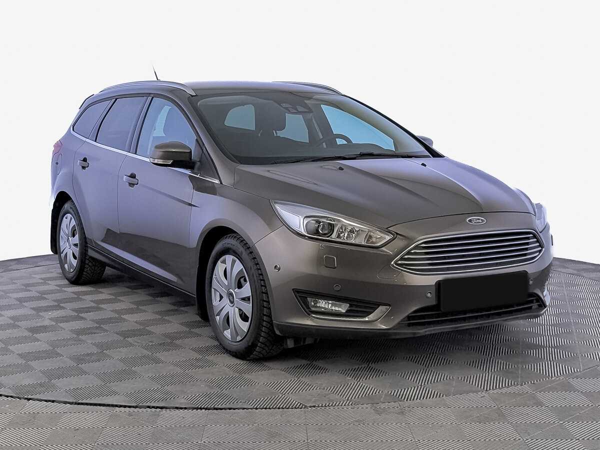 Ford Focus, 2017 - 35 966 км. | Фото №3