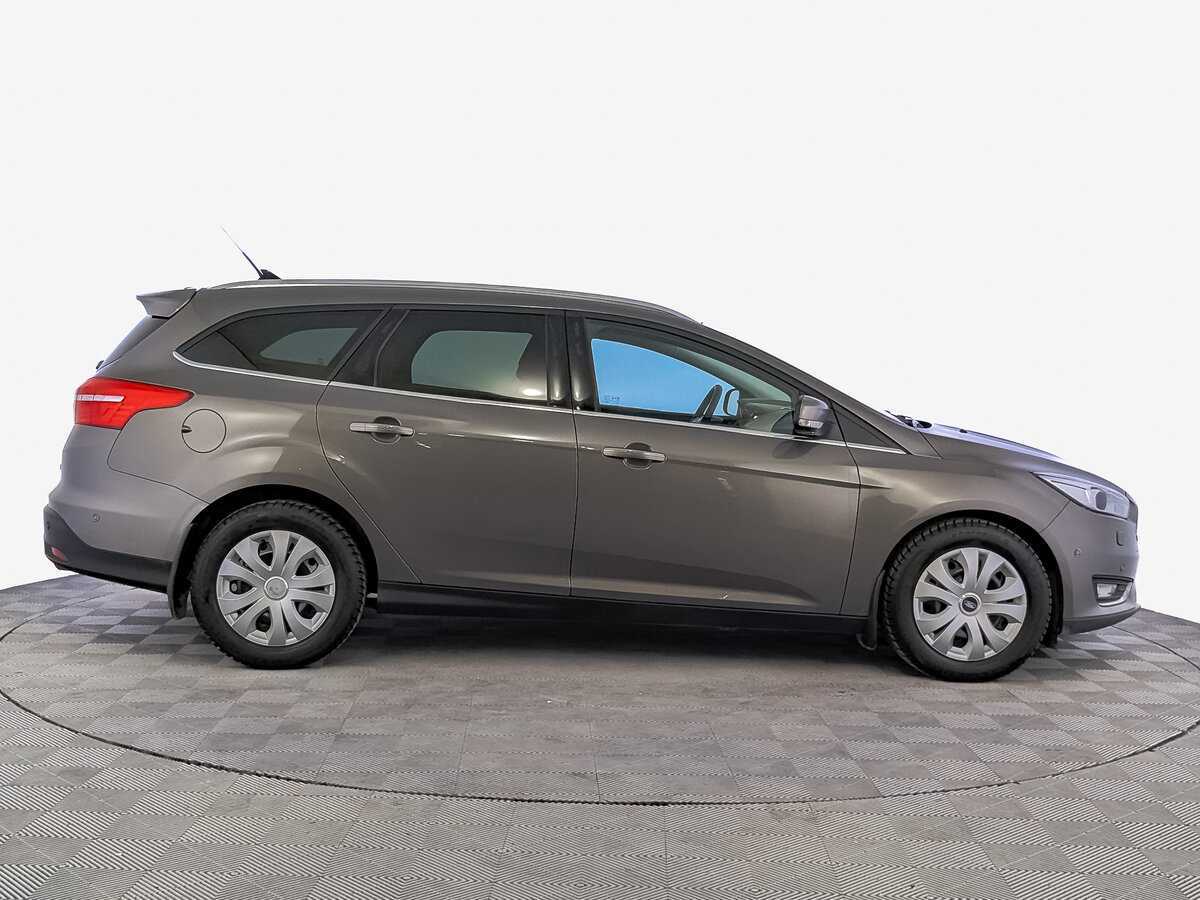 Ford Focus, 2017 - 35 966 км. | Фото №4