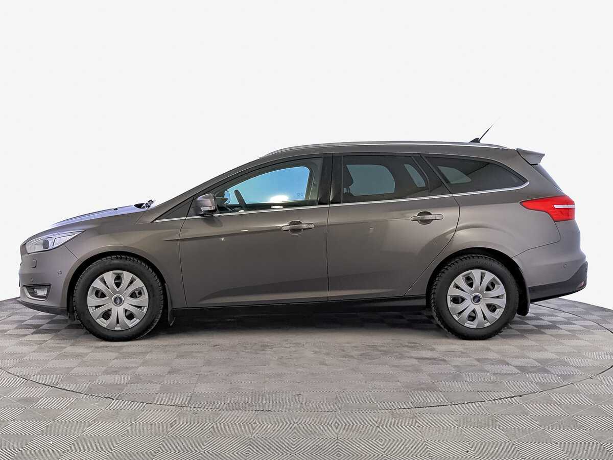 Ford Focus, 2017 - 35 966 км. | Фото №8