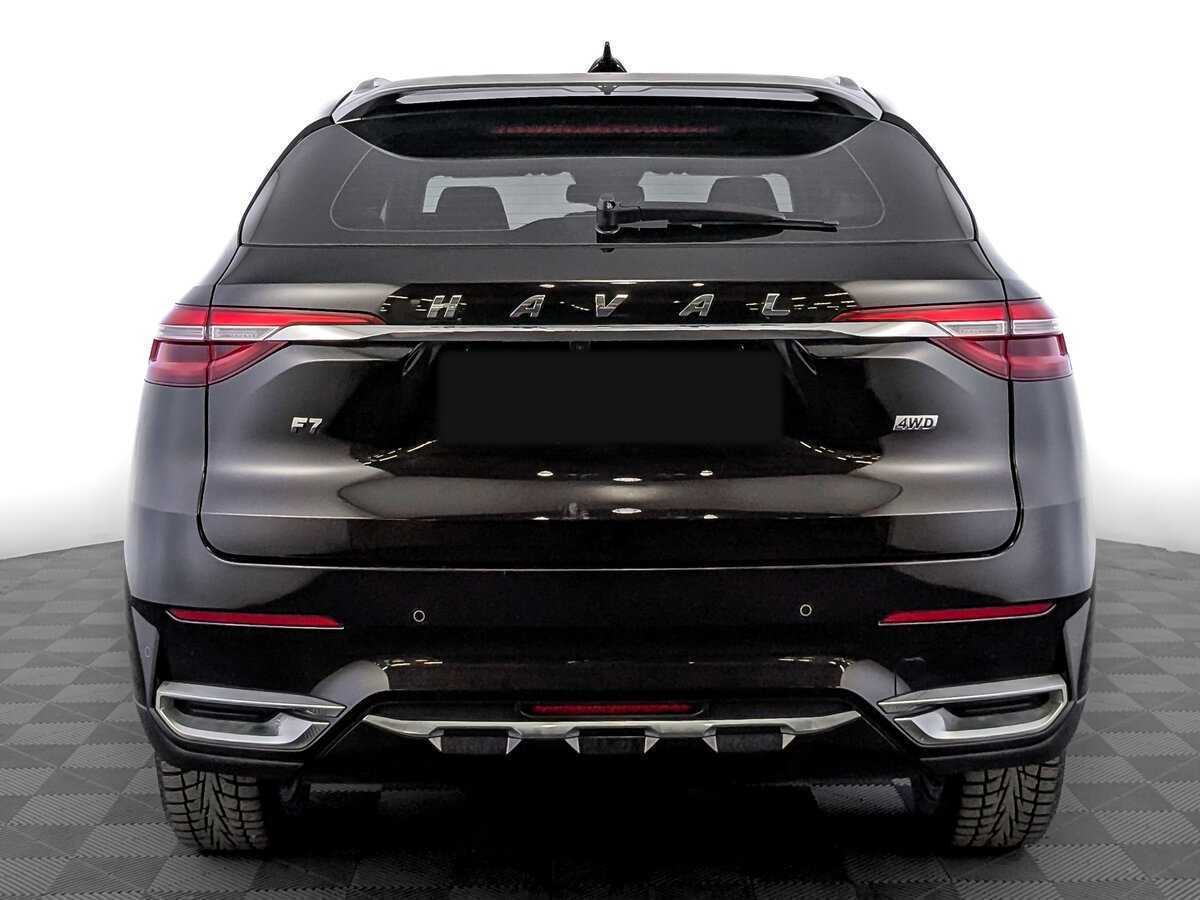 Haval F7, 2020 - 56 088 км. | Фото №6