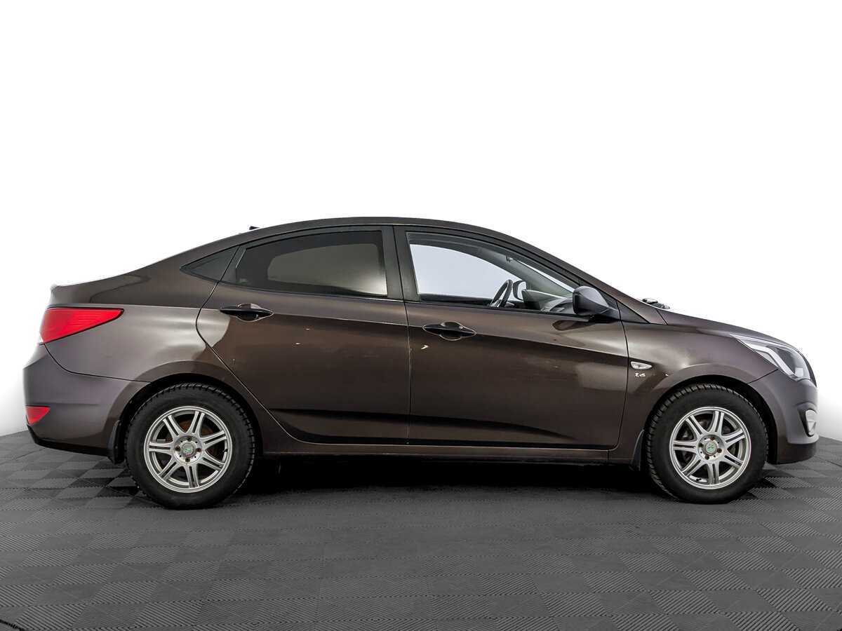 Hyundai Solaris, 2016 - 84 783 км. | Фото №4