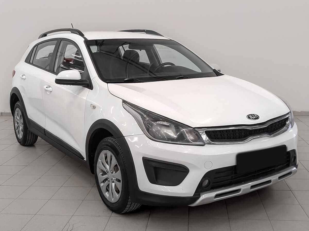 Kia Rio X-Line, 2020 - 188 899 км. | Фото №3