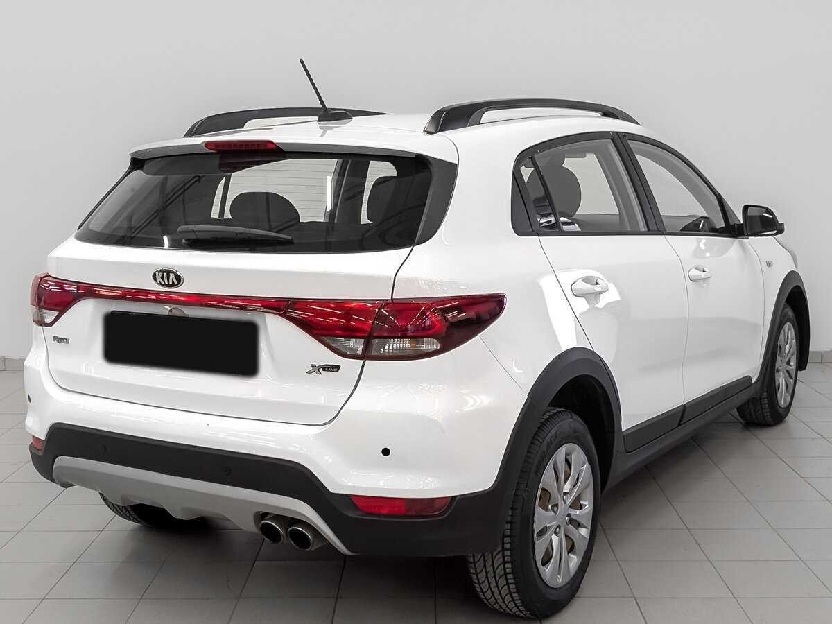 Kia Rio X-Line, 2020 - 188 899 км. | Фото №5
