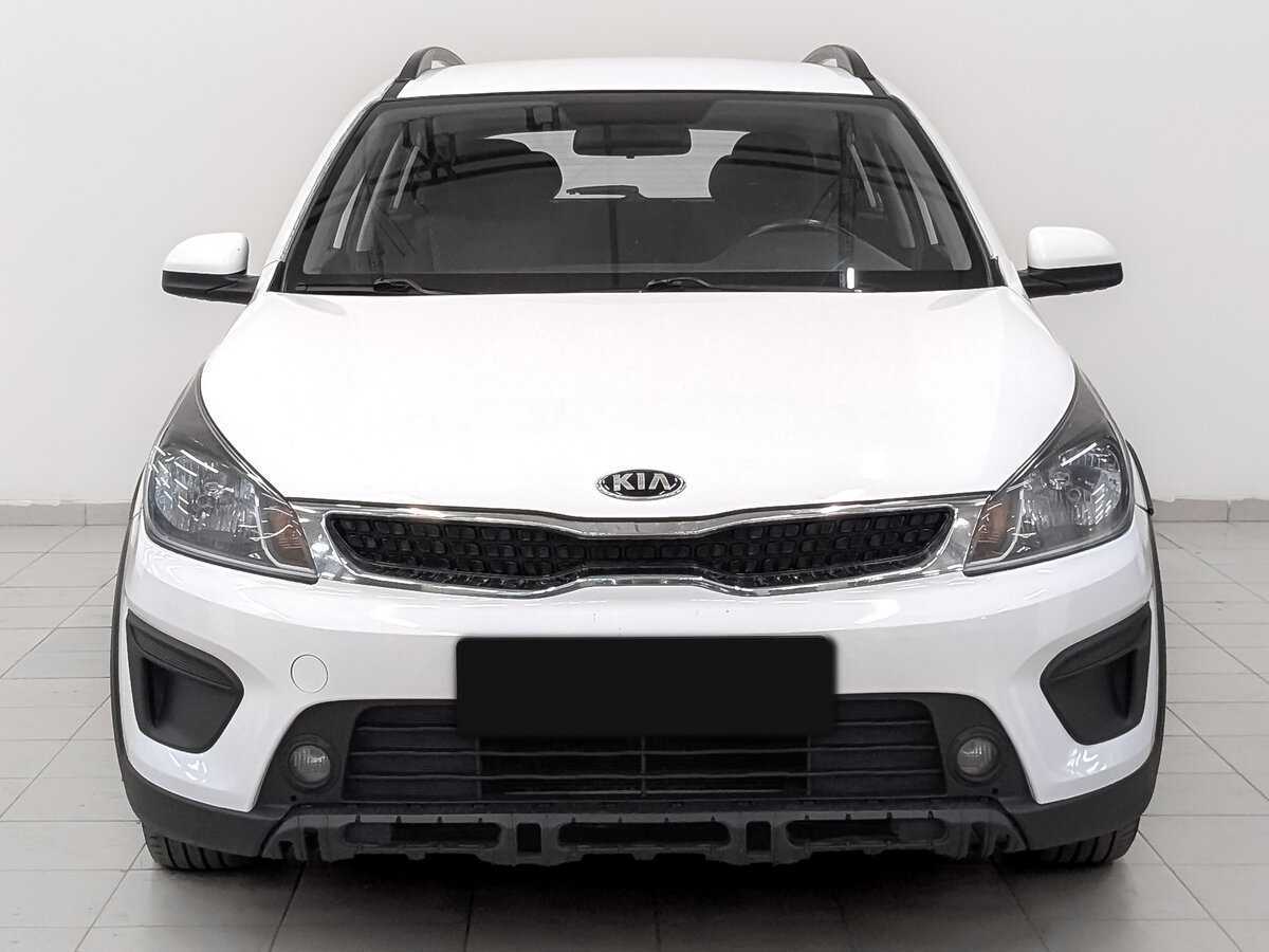 Kia Rio X-Line, 2020 - 189 238 км. | Фото №2