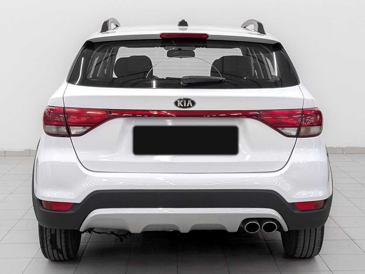 Kia Rio X-Line, 2020 - 189 238 км. | Фото №6