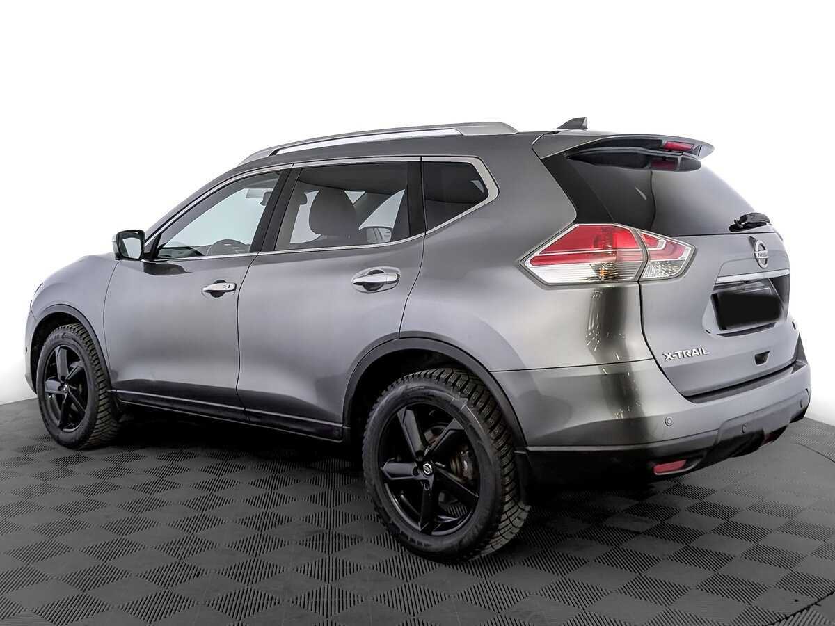 Nissan X-Trail, 2017 - 62 543 км. | Фото №7