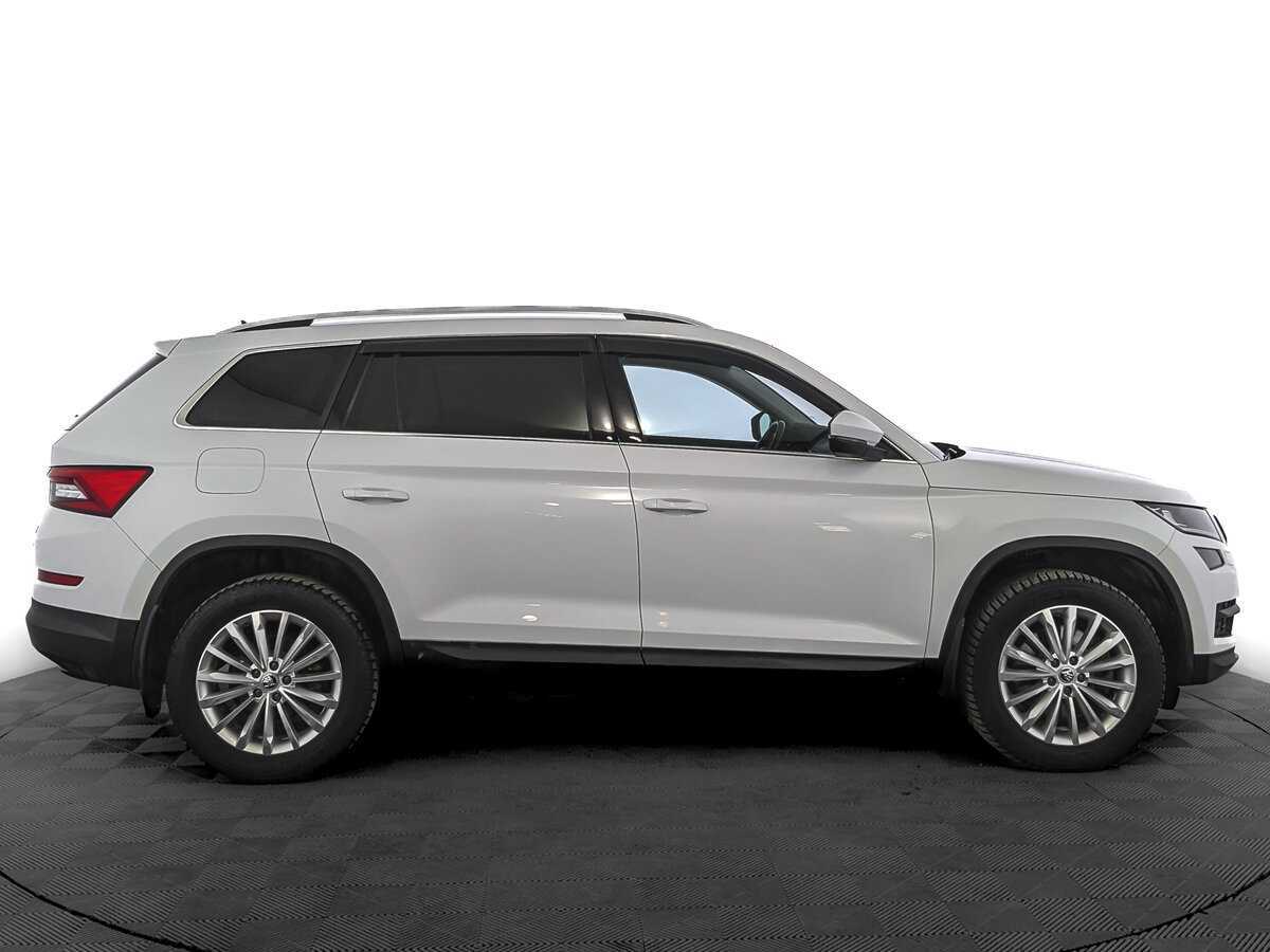 Skoda Kodiaq, 2018 - 147 037 км. | Фото №4