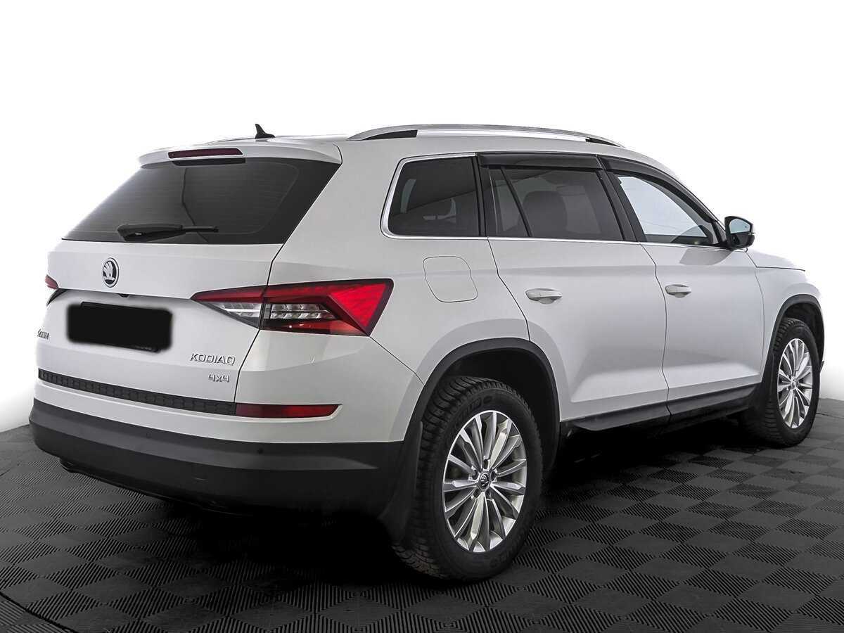 Skoda Kodiaq, 2018 - 147 037 км. | Фото №5