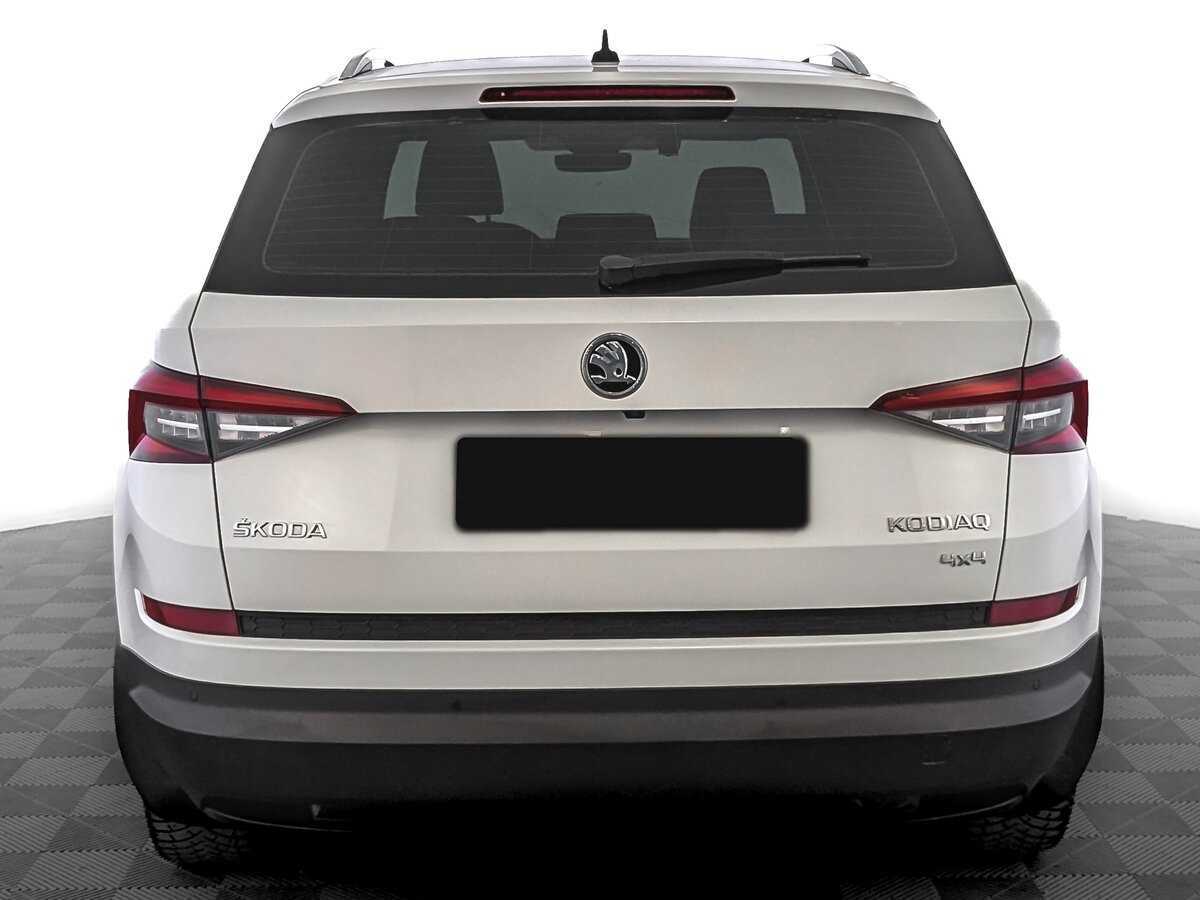 Skoda Kodiaq, 2018 - 147 037 км. | Фото №6