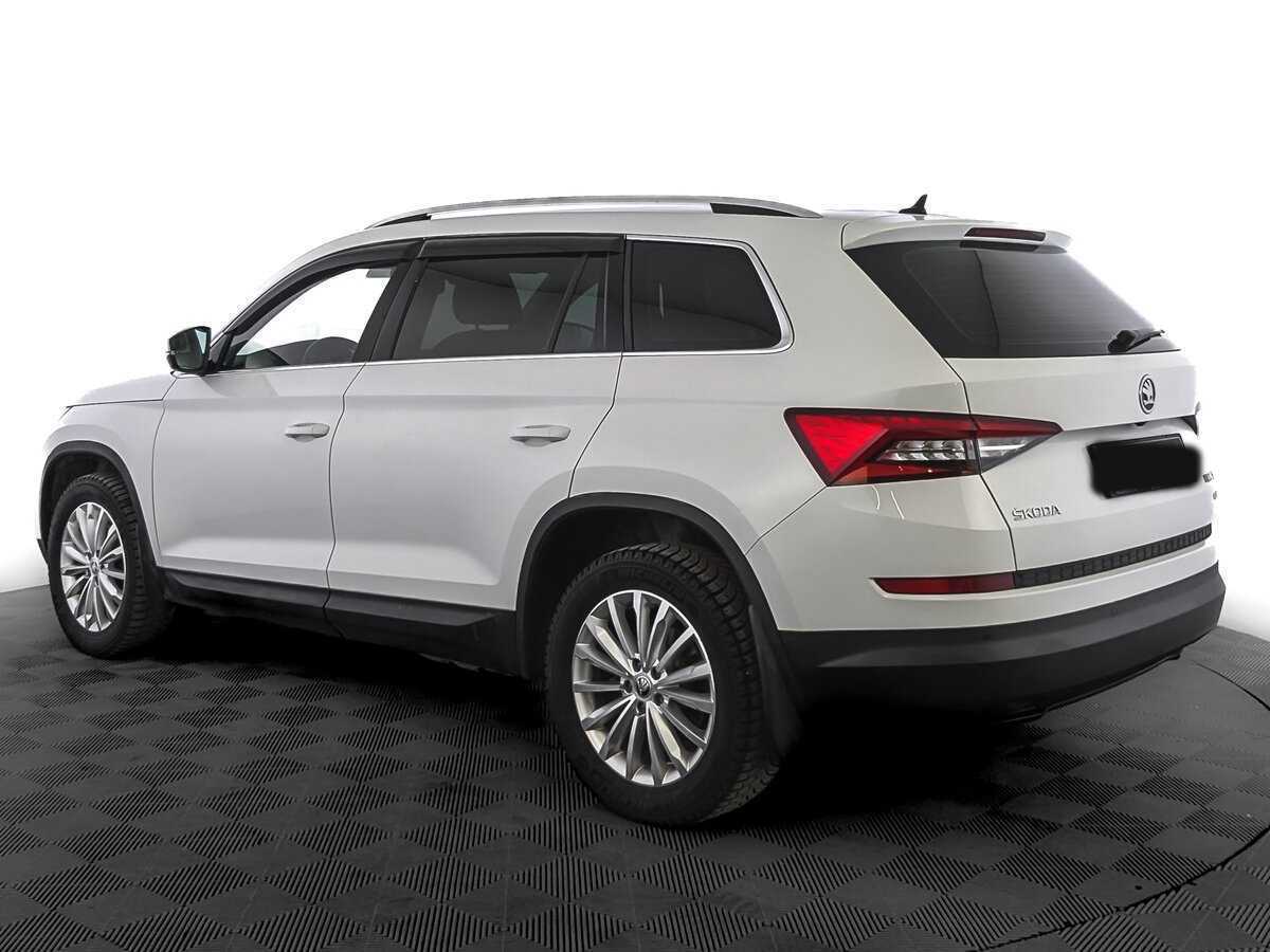 Skoda Kodiaq, 2018 - 147 037 км. | Фото №7