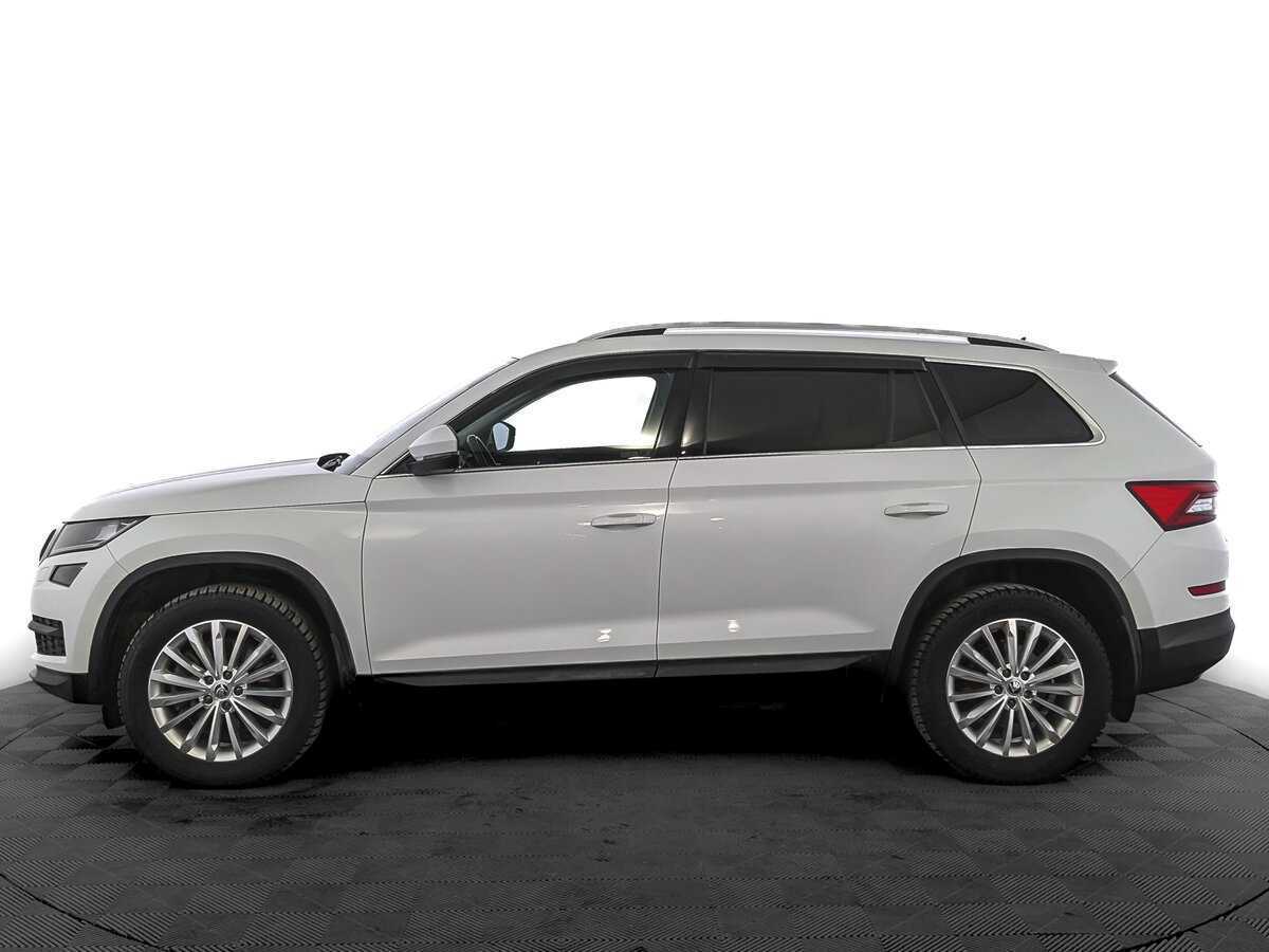Skoda Kodiaq, 2018 - 147 037 км. | Фото №8