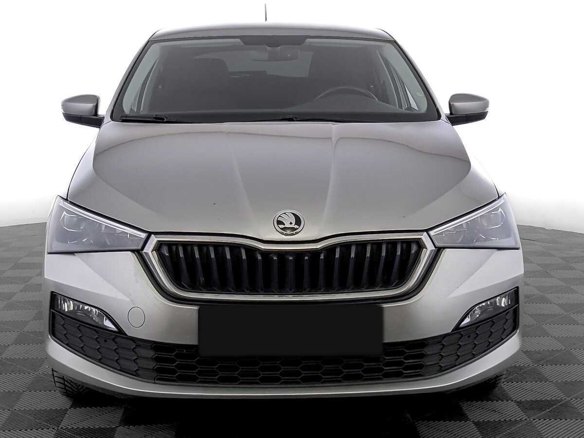 Skoda Rapid, 2021 - 65 151 км. | Фото №2