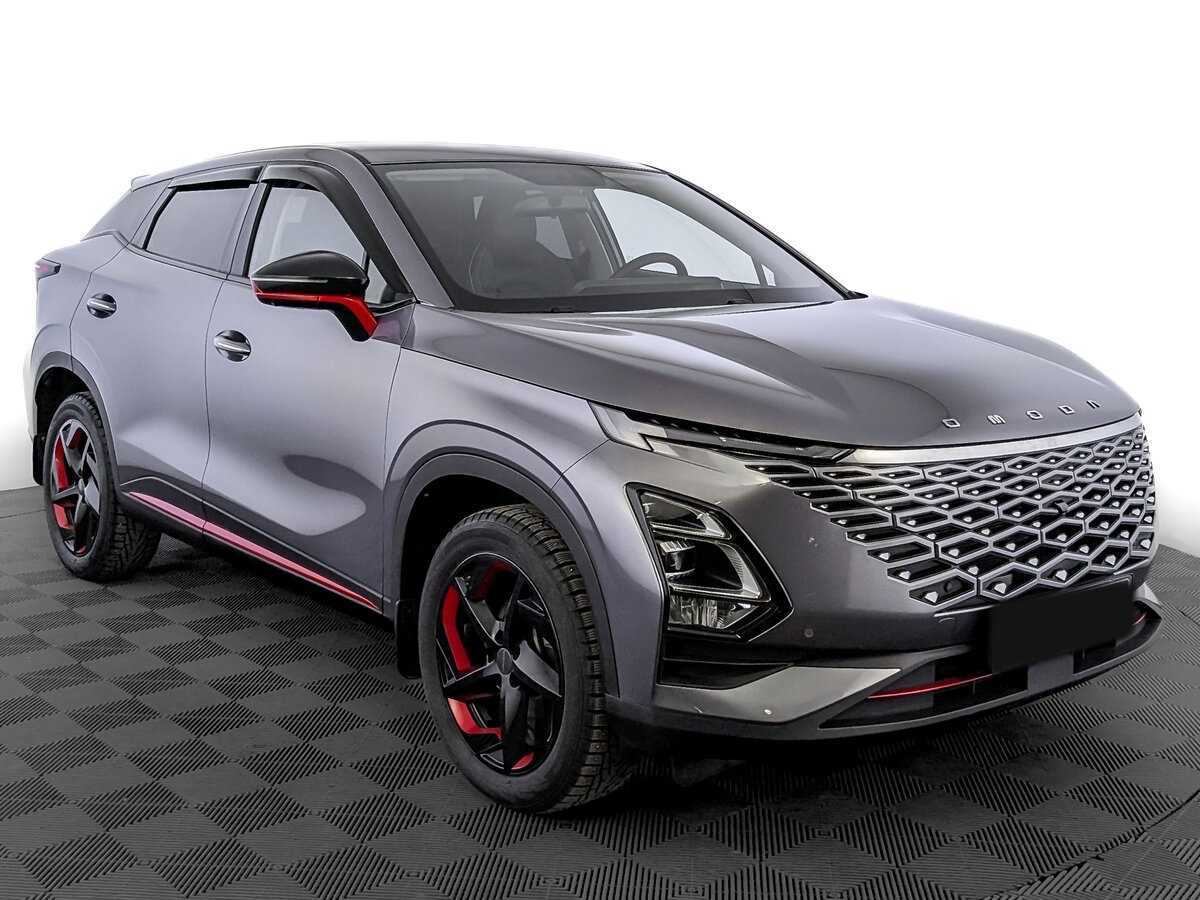 Omoda C5, 2023 - 8 609 км. | Фото №3