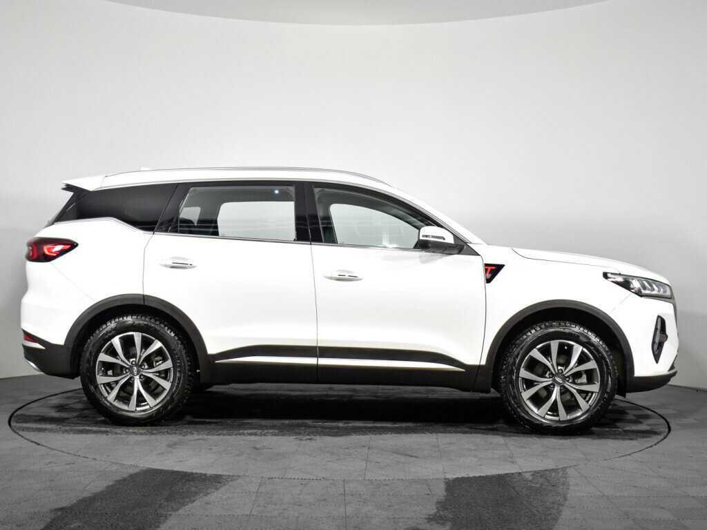 CHERY Tiggo 7 Pro Max, 2023 - 19 074 км. | Фото №4