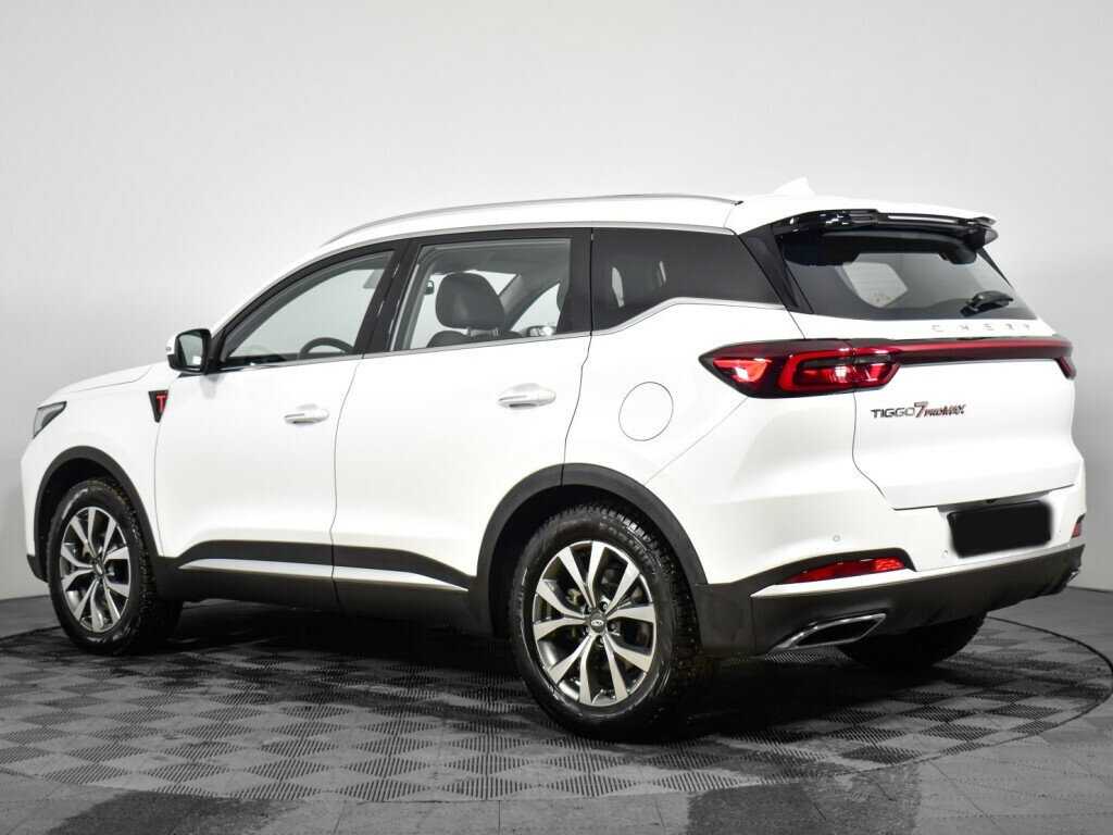 CHERY Tiggo 7 Pro Max, 2023 - 19 074 км. | Фото №7