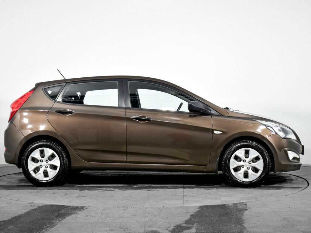 Hyundai Solaris, 2015 - 122 022 км. | Фото №4
