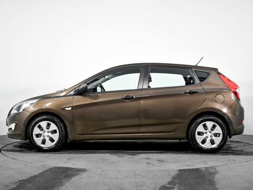 Hyundai Solaris, 2015 - 122 022 км. | Фото №8
