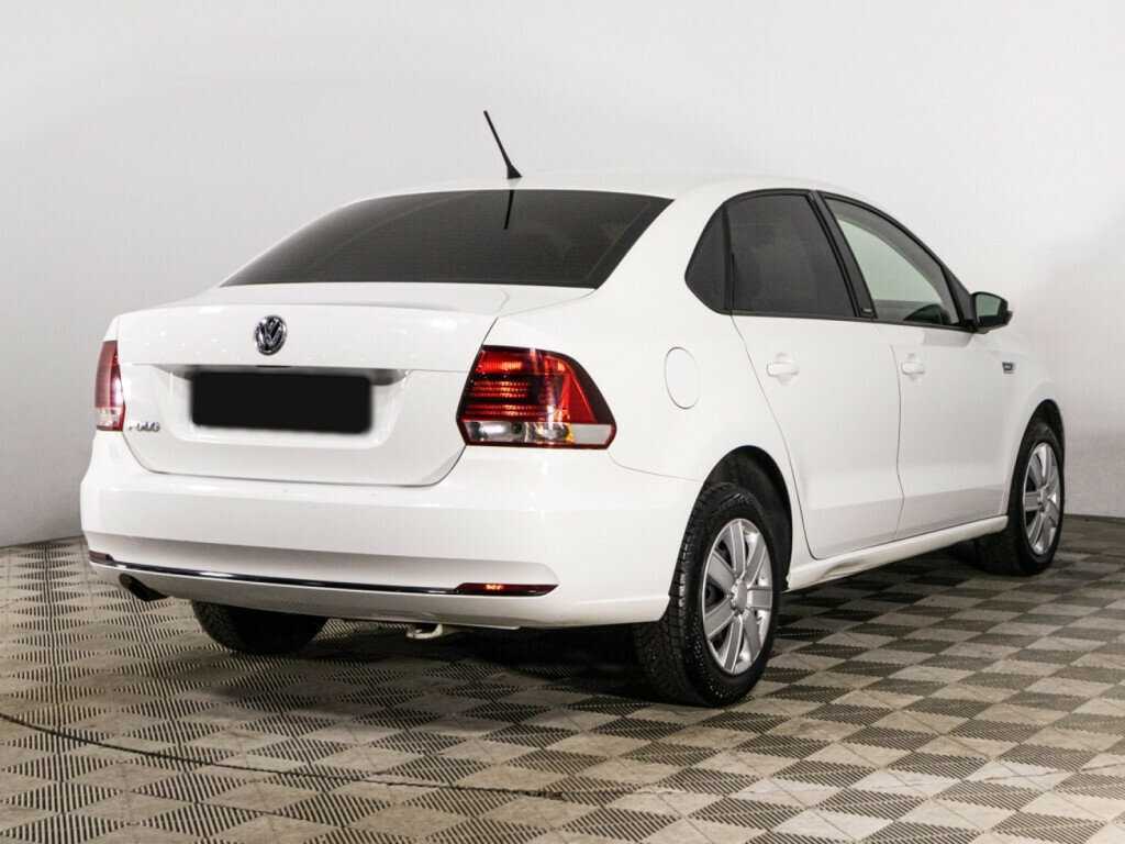 Volkswagen Polo, 2016 - 116 000 км. | Фото №5