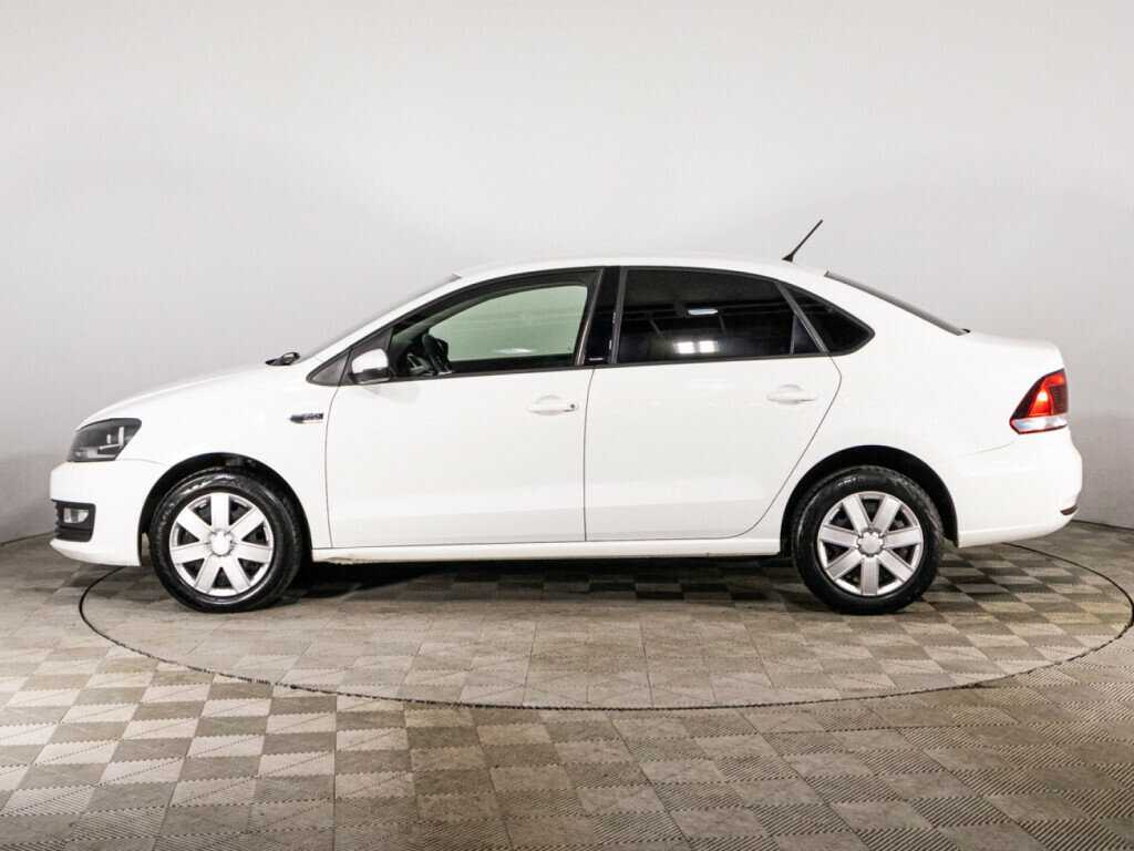 Volkswagen Polo, 2016 - 116 000 км. | Фото №8