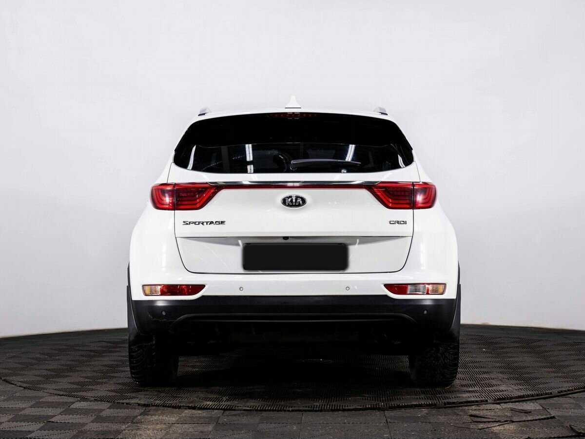 Kia Sportage, 2016 - 109 000 км. | Фото №5
