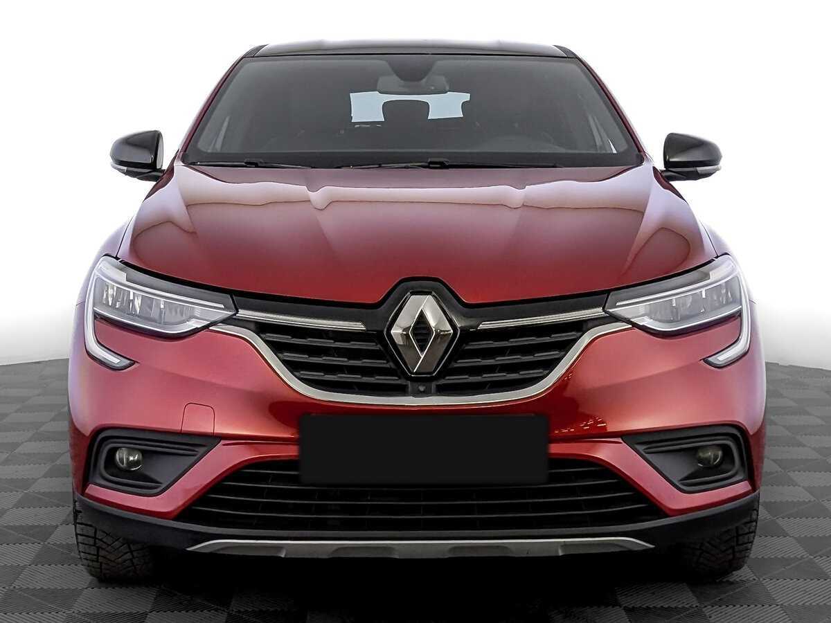 Renault Arkana, 2021 - 59 902 км. | Фото №2