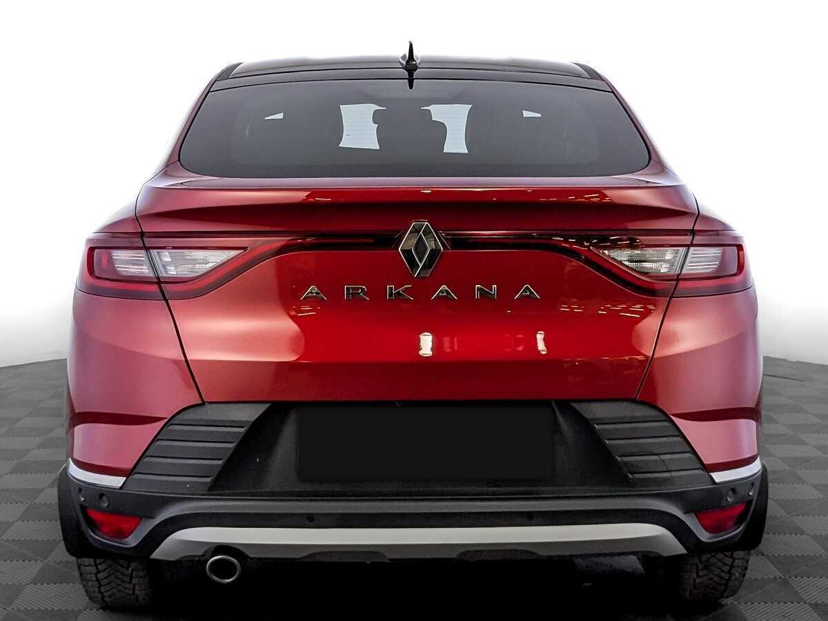 Renault Arkana, 2021 - 59 902 км. | Фото №6