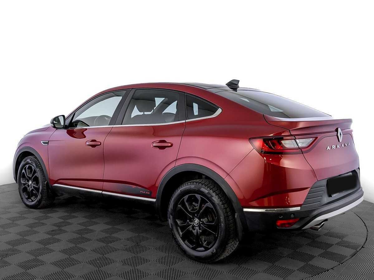 Renault Arkana, 2021 - 59 902 км. | Фото №7