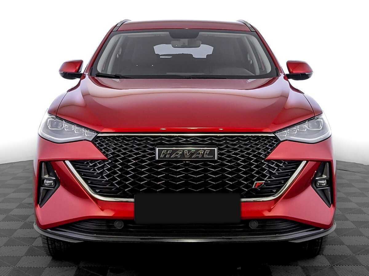Haval F7, 2022 - 17 581 км. | Фото №2