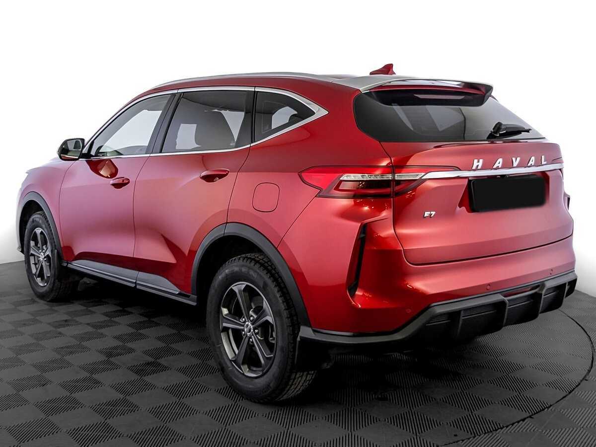 Haval F7, 2022 - 17 581 км. | Фото №7