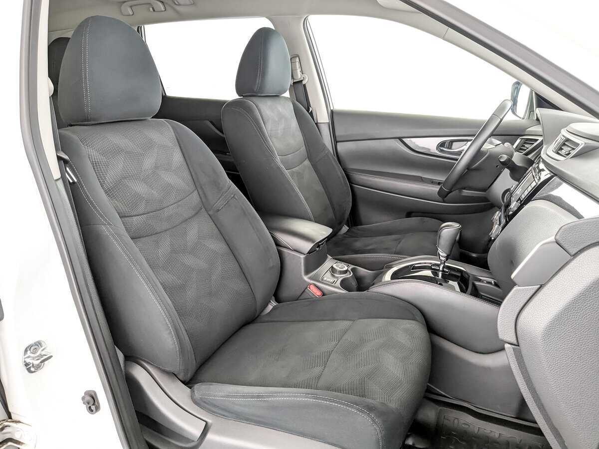 Nissan X-Trail, 2016 Фото №23