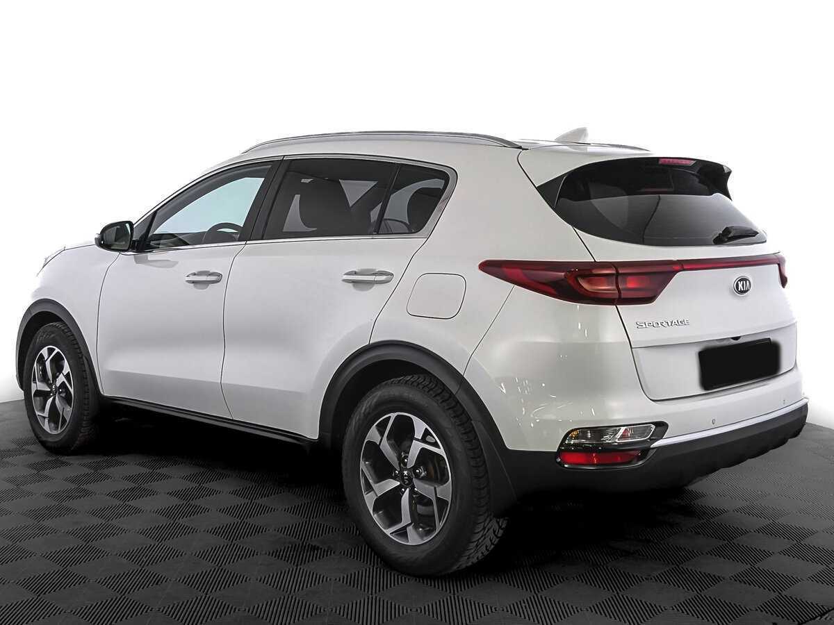 Kia Sportage, 2018 - 195 992 км. | Фото №7