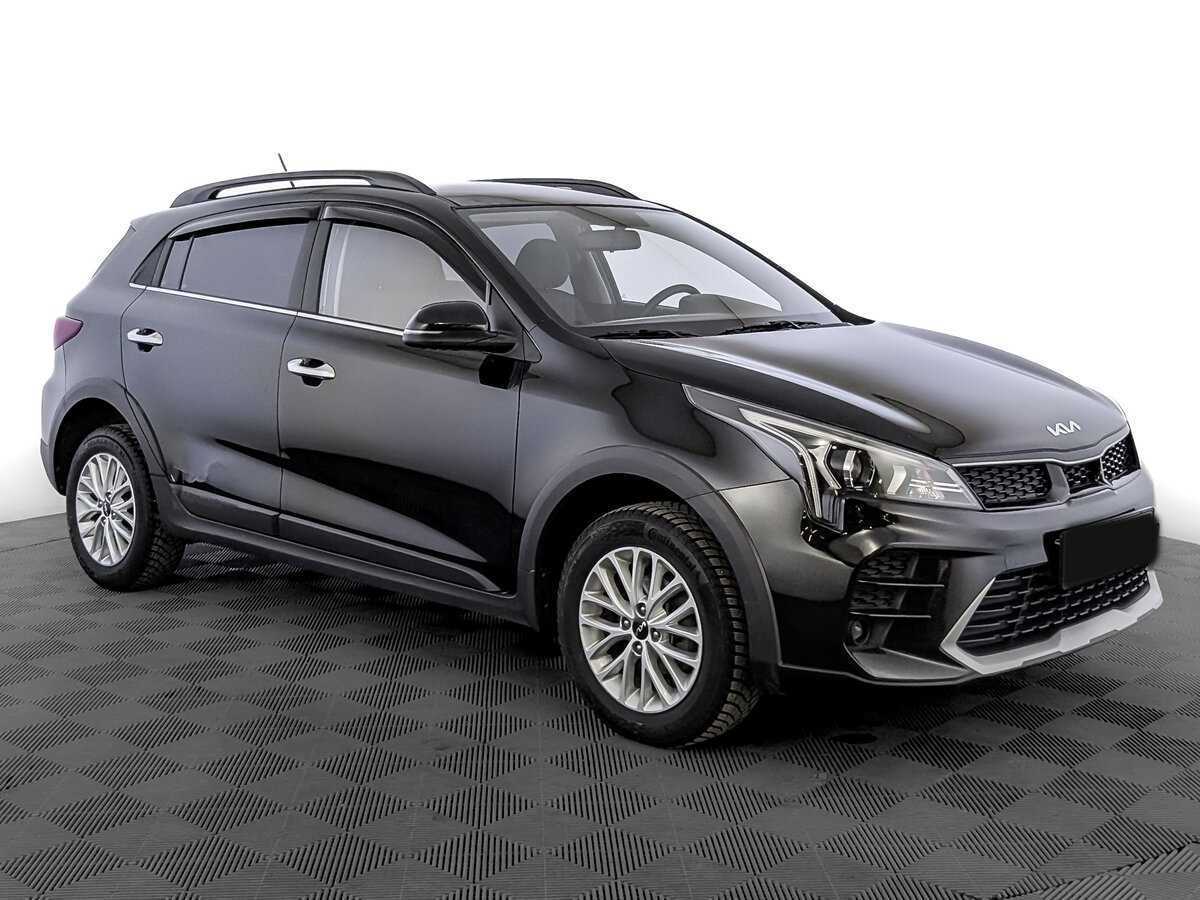 Kia Rio X, 2021 - 71 343 км. | Фото №3