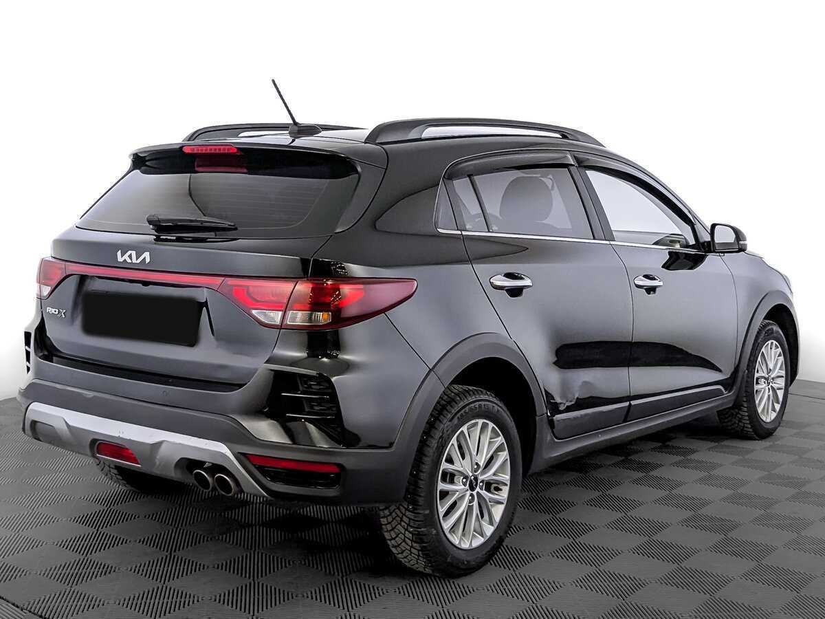 Kia Rio X, 2021 - 71 343 км. | Фото №5