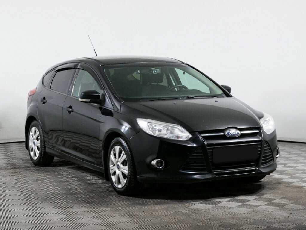 Ford Focus, 2013 - 203 293 км. | Фото №3