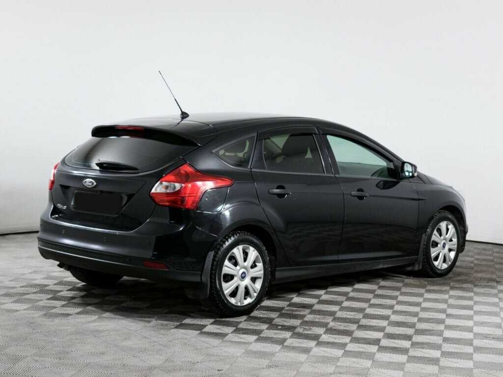 Ford Focus, 2013 - 203 293 км. | Фото №4