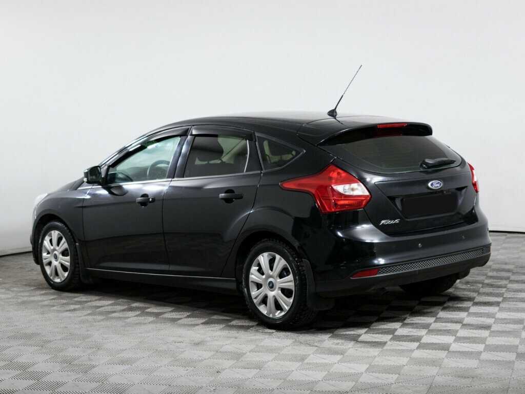 Ford Focus, 2013 - 203 293 км. | Фото №6