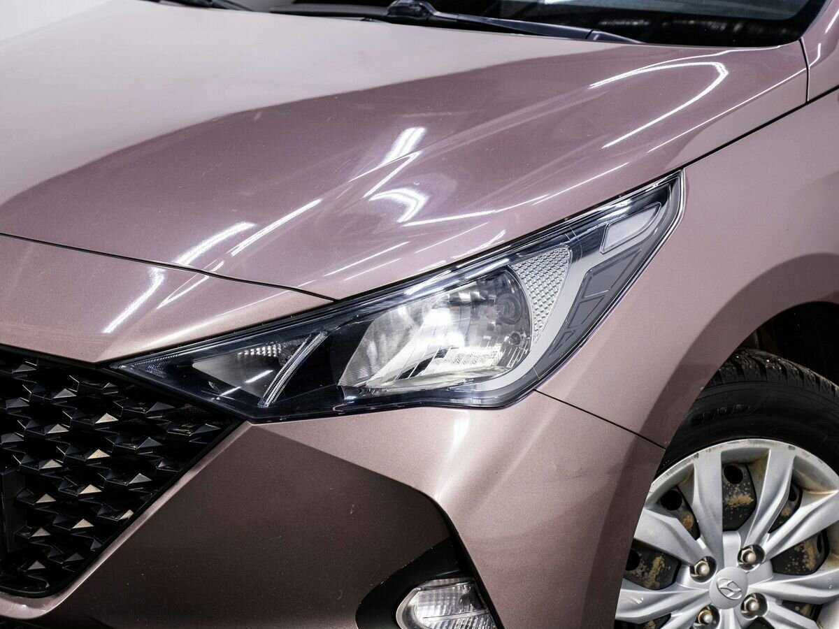 Hyundai Solaris, 2020 - 110 000 км. | Фото №7