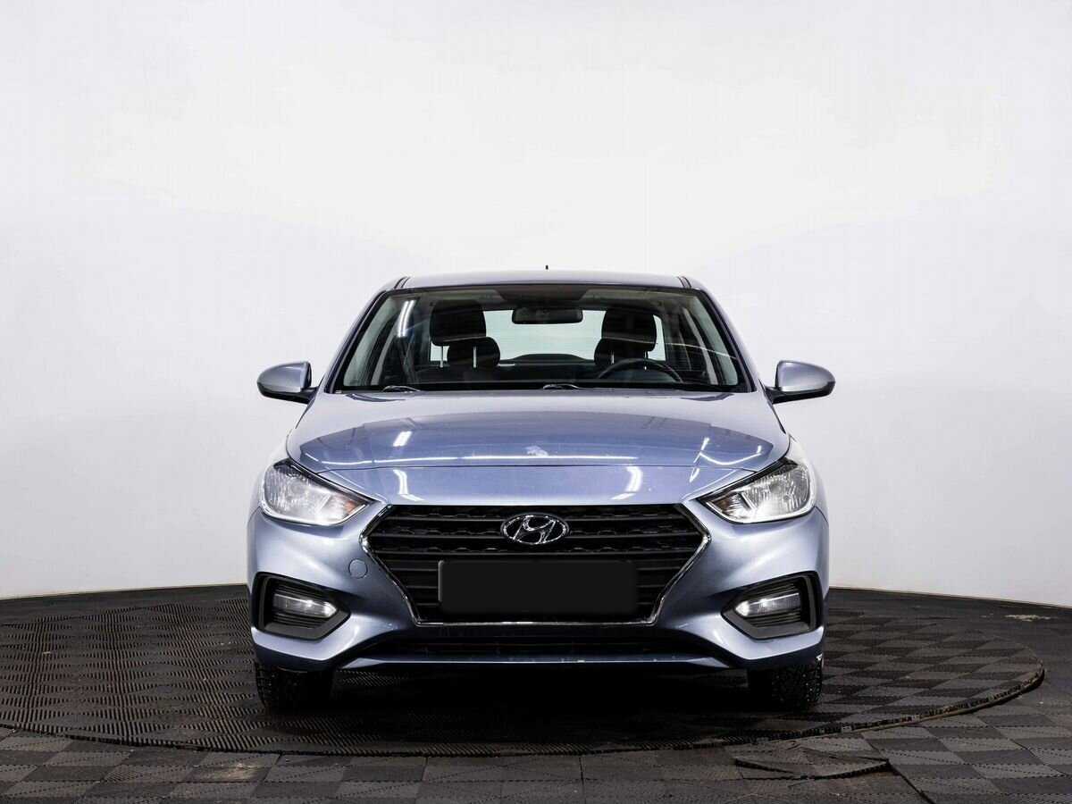 Hyundai Solaris, 2019 - 115 000 км. | Фото №2