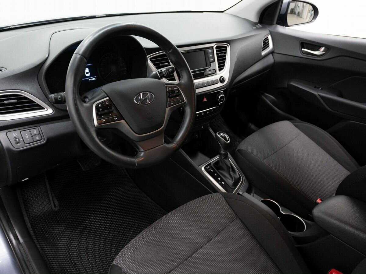 Hyundai Solaris, 2019 - 115 000 км. | Фото №8