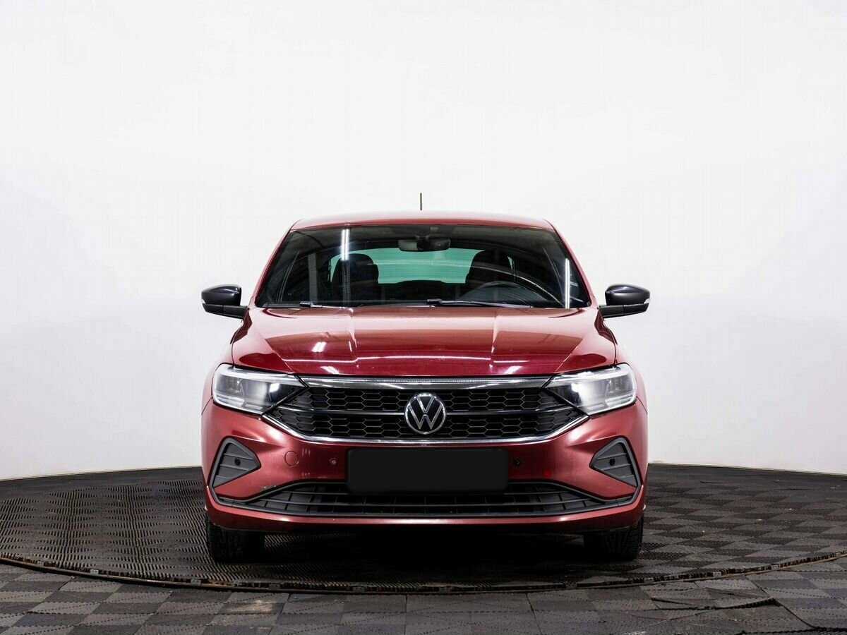 Volkswagen Polo, 2021 - 166 966 км. | Фото №2