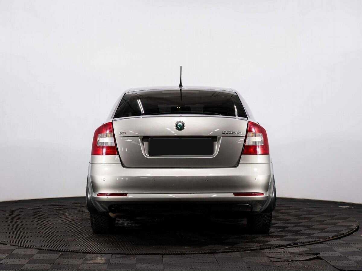 Skoda Octavia, 2012 - 131 000 км. | Фото №5
