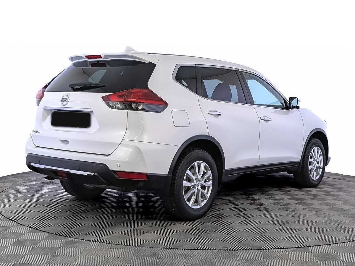 Nissan X-Trail, 2019 - 90 892 км. | Фото №5