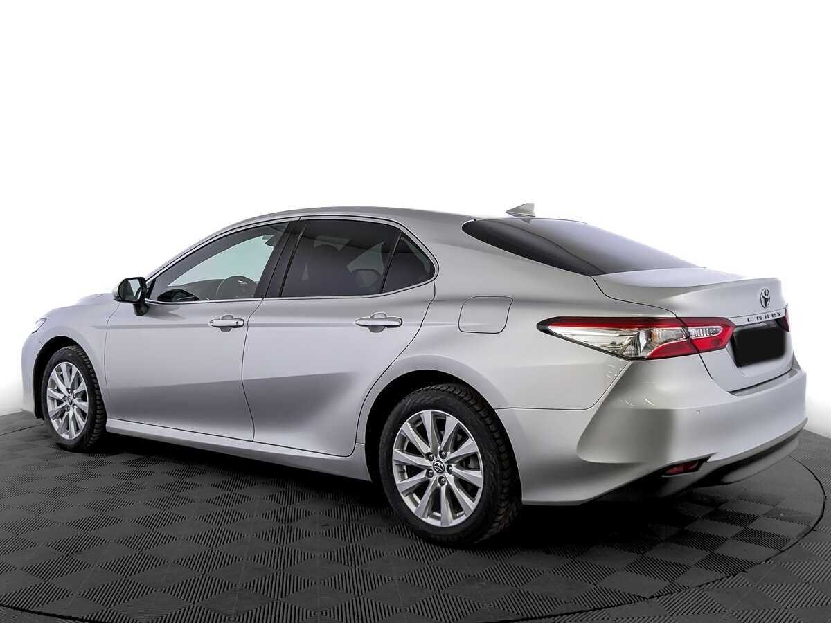 Toyota Camry, 2019 - 86 000 км. | Фото №7
