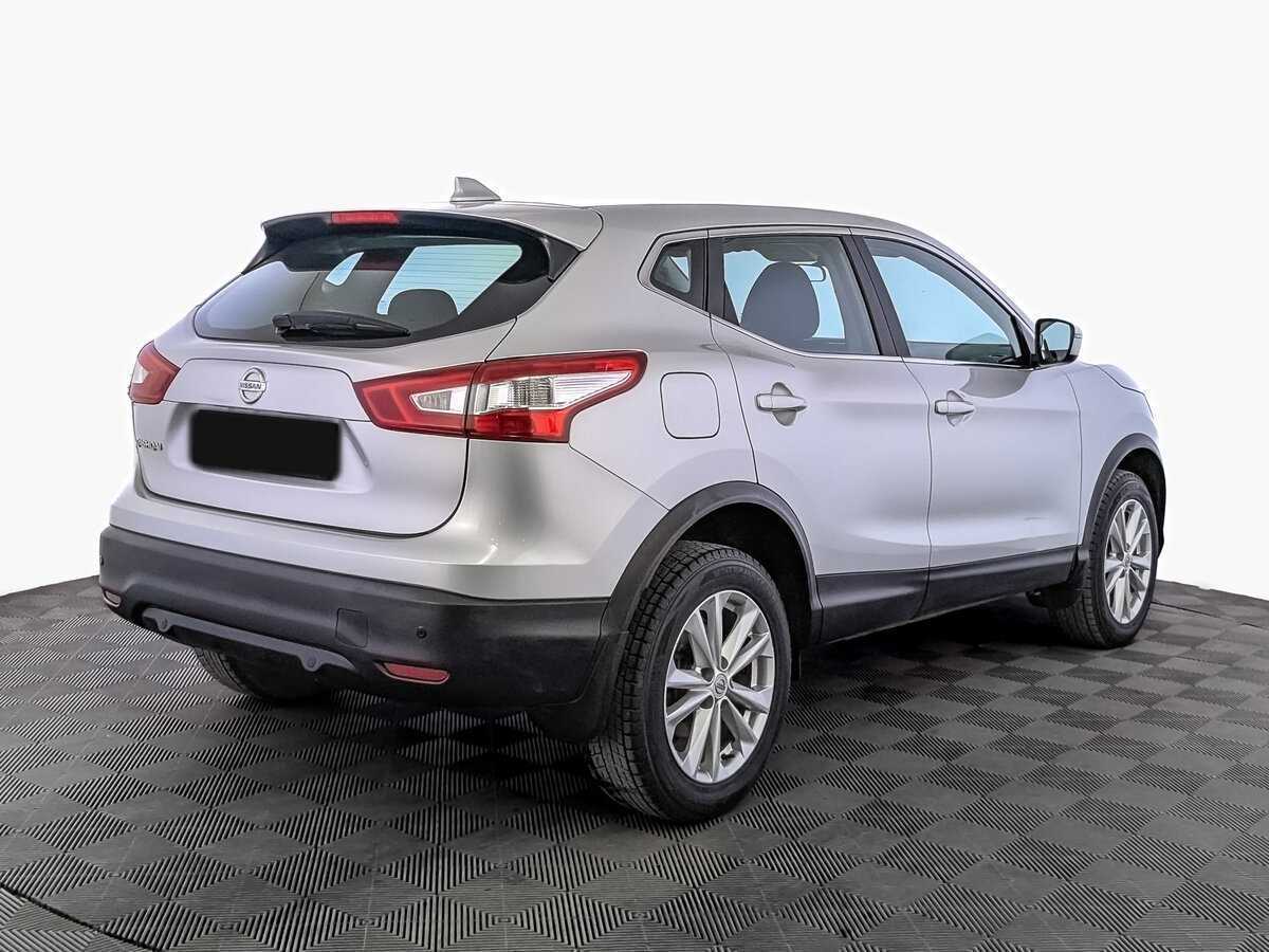 Nissan Qashqai, 2017 - 64 775 км. | Фото №5