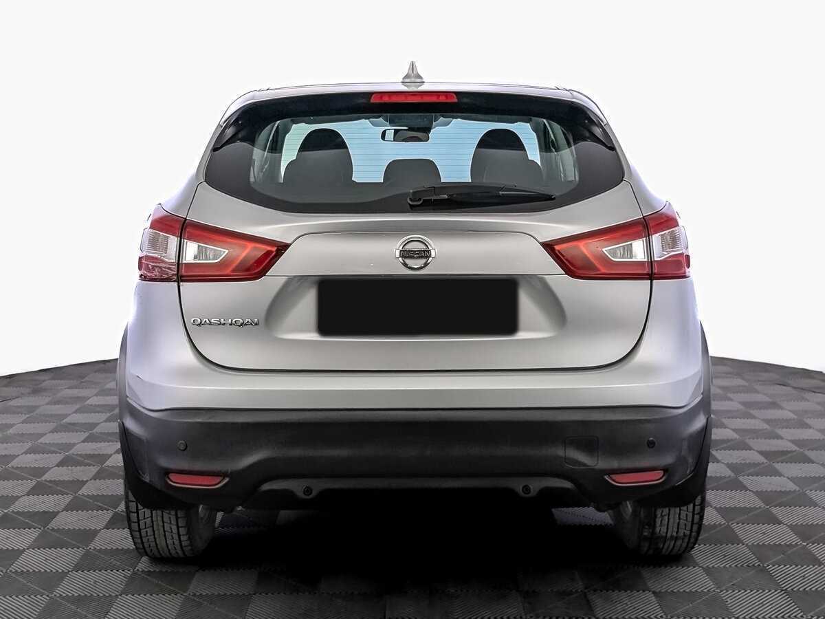 Nissan Qashqai, 2017 - 64 775 км. | Фото №6