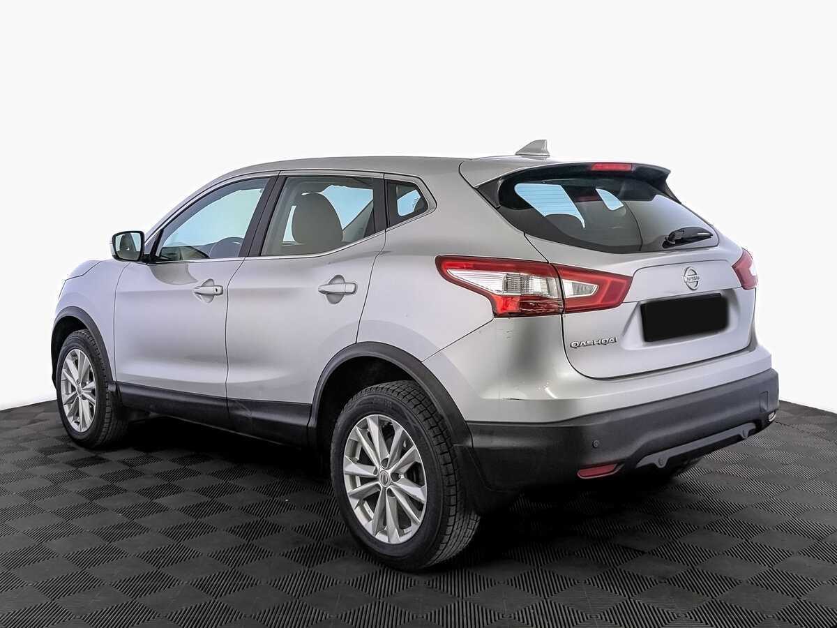 Nissan Qashqai, 2017 - 64 775 км. | Фото №7