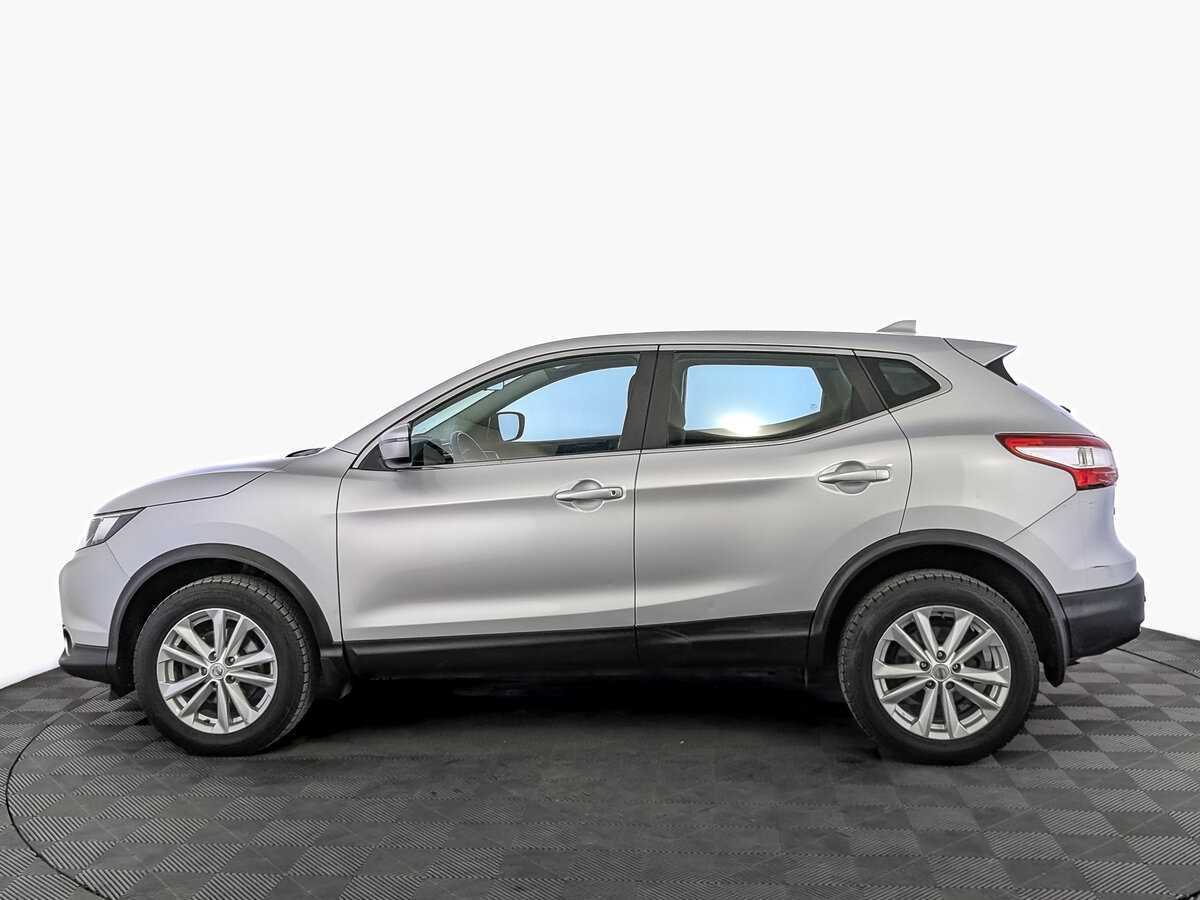 Nissan Qashqai, 2017 - 64 775 км. | Фото №8