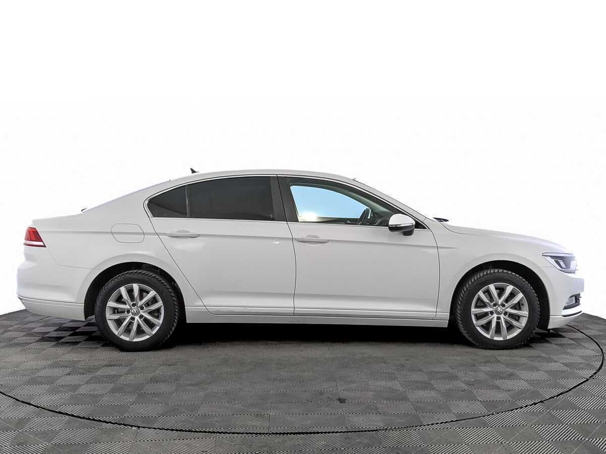 Volkswagen Passat, 2019 - 78 524 км. | Фото №4