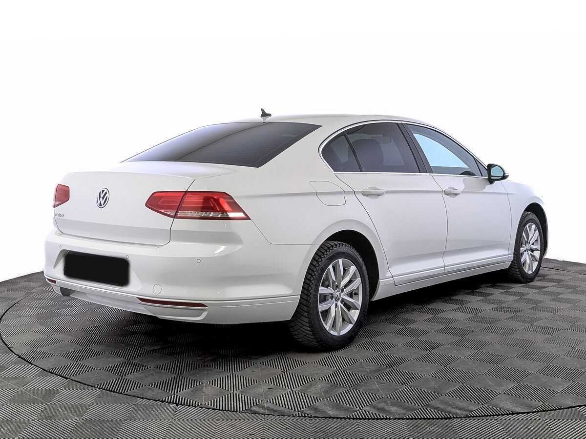 Volkswagen Passat, 2019 - 78 524 км. | Фото №5