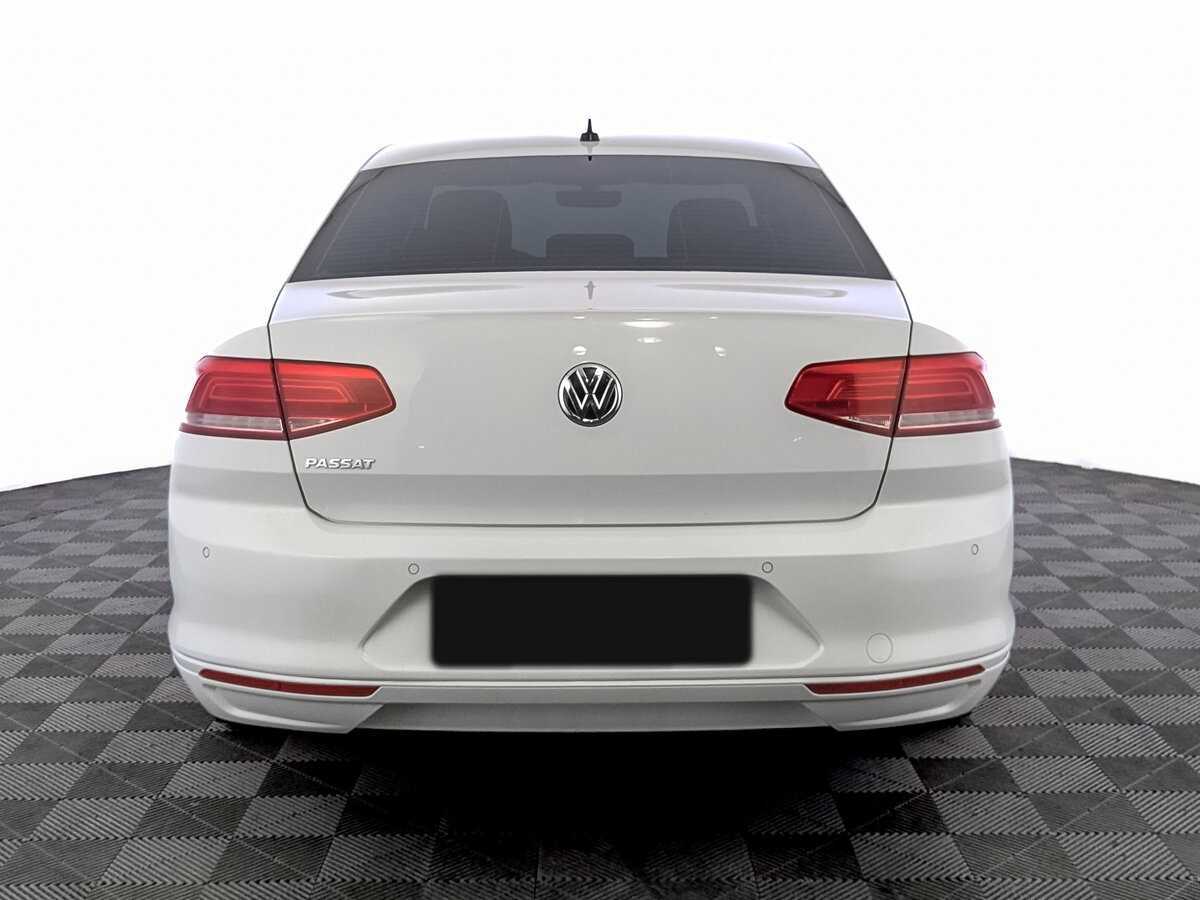 Volkswagen Passat, 2019 - 78 524 км. | Фото №6